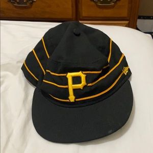 Pittsburgh Pirates Throwback Box Cap